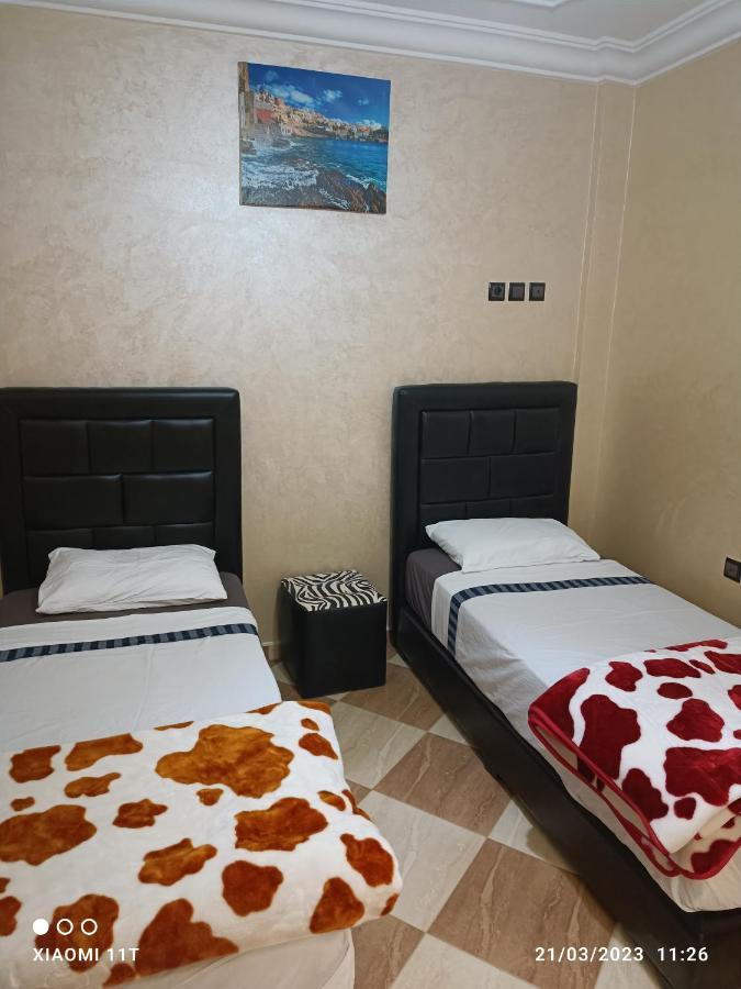 Ferienwohnung Rosal Agadir Exterior foto