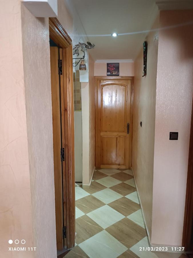 Ferienwohnung Rosal Agadir Exterior foto